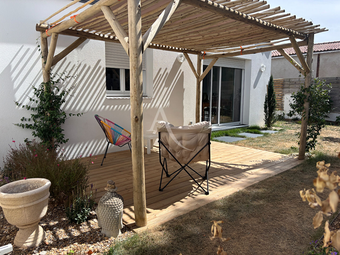 Agence immobilière de L'Adresse Bretignolles-sur-Mer
