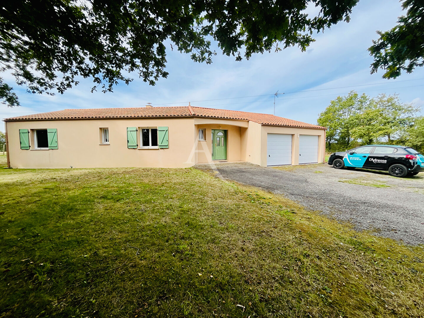 Agence immobilière de L'Adresse Les Achards