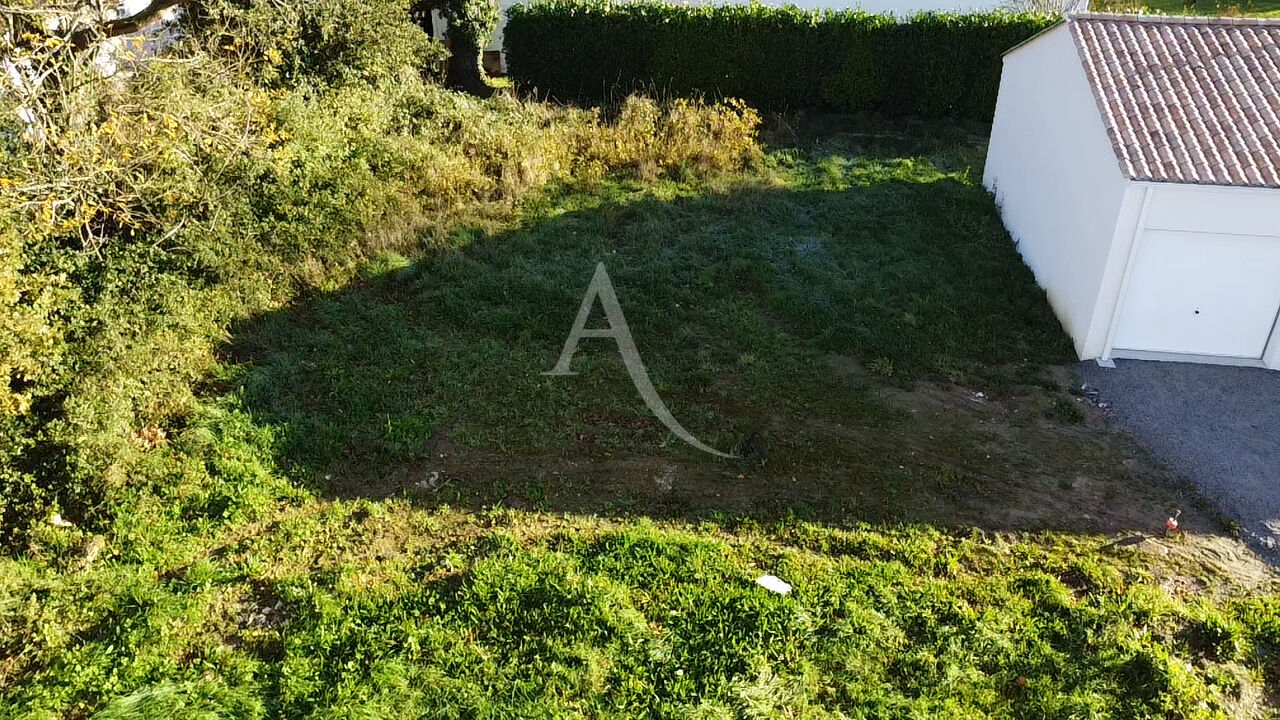 Photo MARTINET - Terrain - 410m² image 4/4