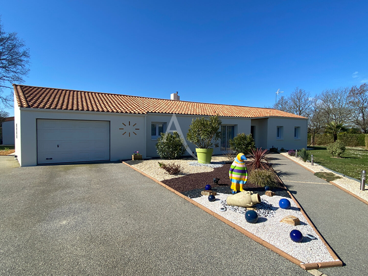 Agence immobilière de L'Adresse Les Achards