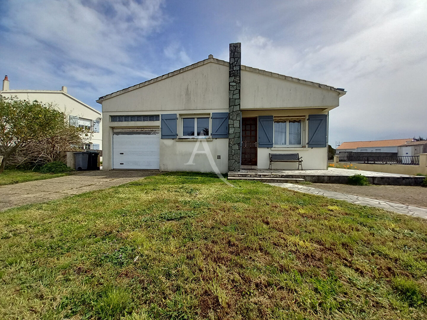 Maison Bretignolles Sur Mer 3 pièce(s) 60 m2