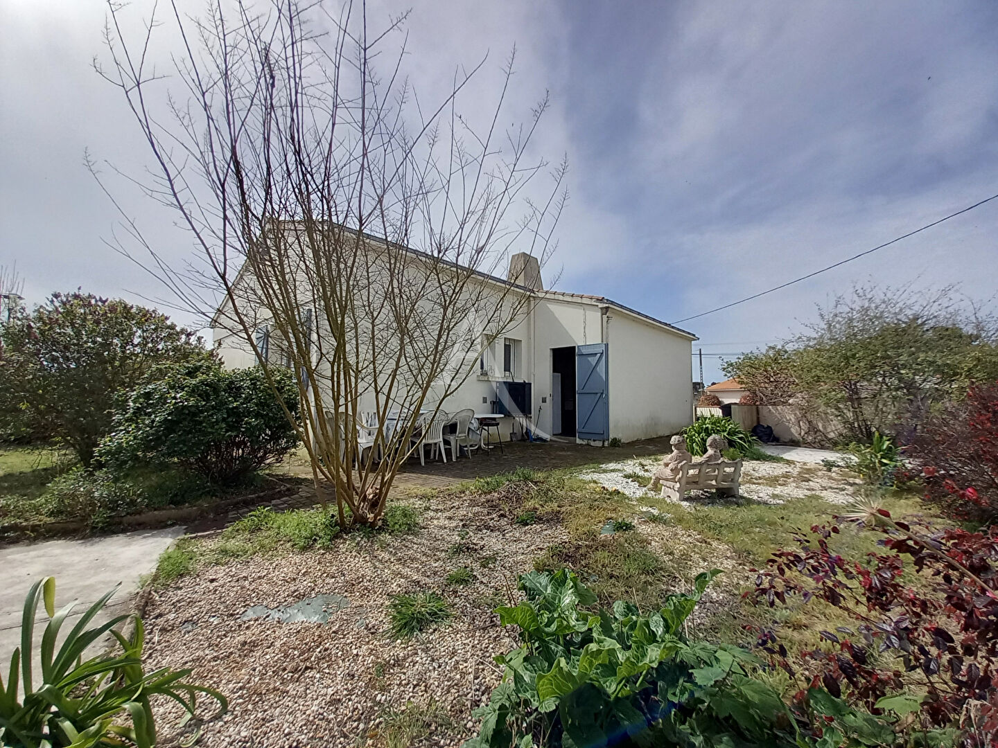 Maison Bretignolles Sur Mer 3 pièce(s) 60 m2