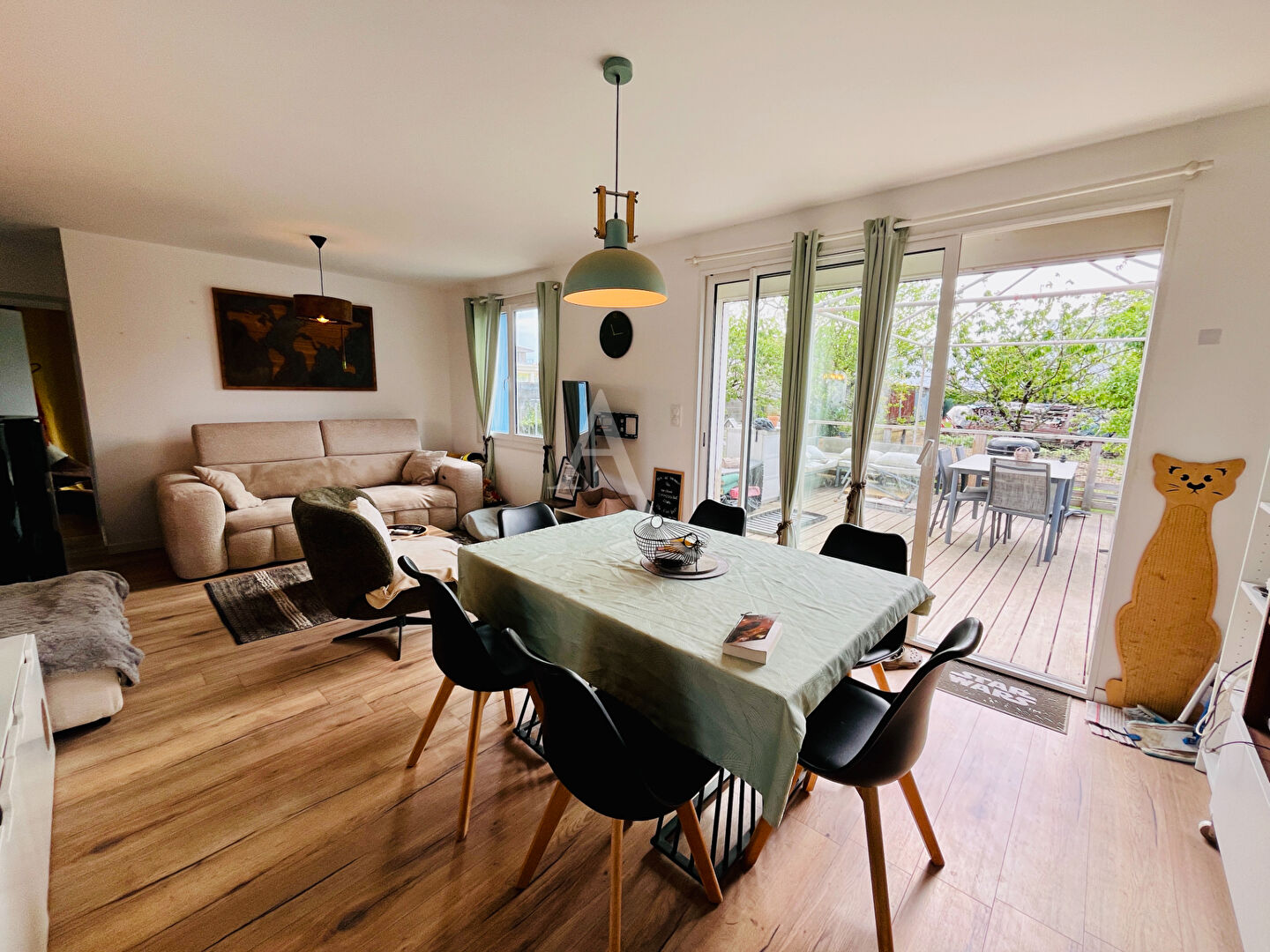 Agence immobilière de L'Adresse Les Achards