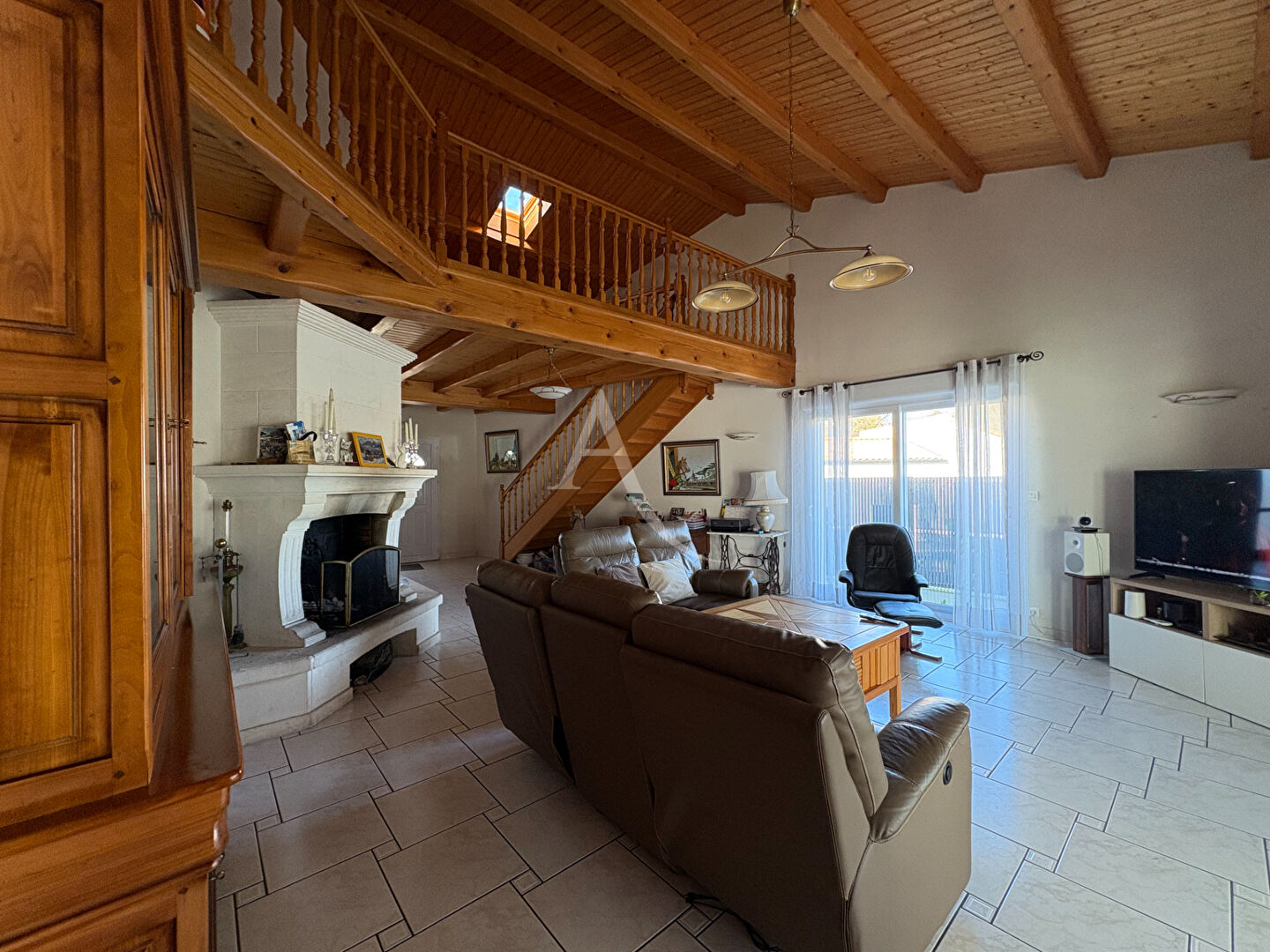 Maison Sainte Flaive Des Loups