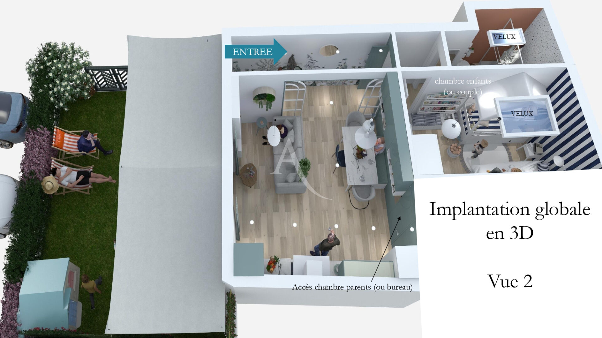 Agence immobilière de L'Adresse Bretignolles-sur-Mer