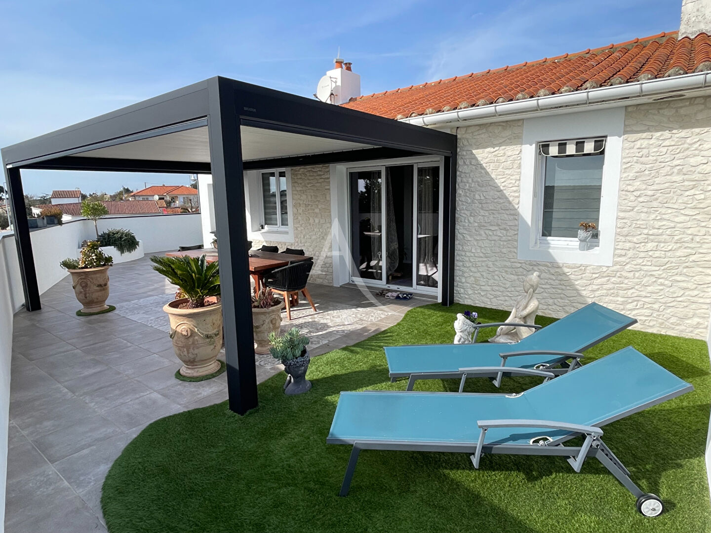 Agence immobilière de L'Adresse Bretignolles-sur-Mer