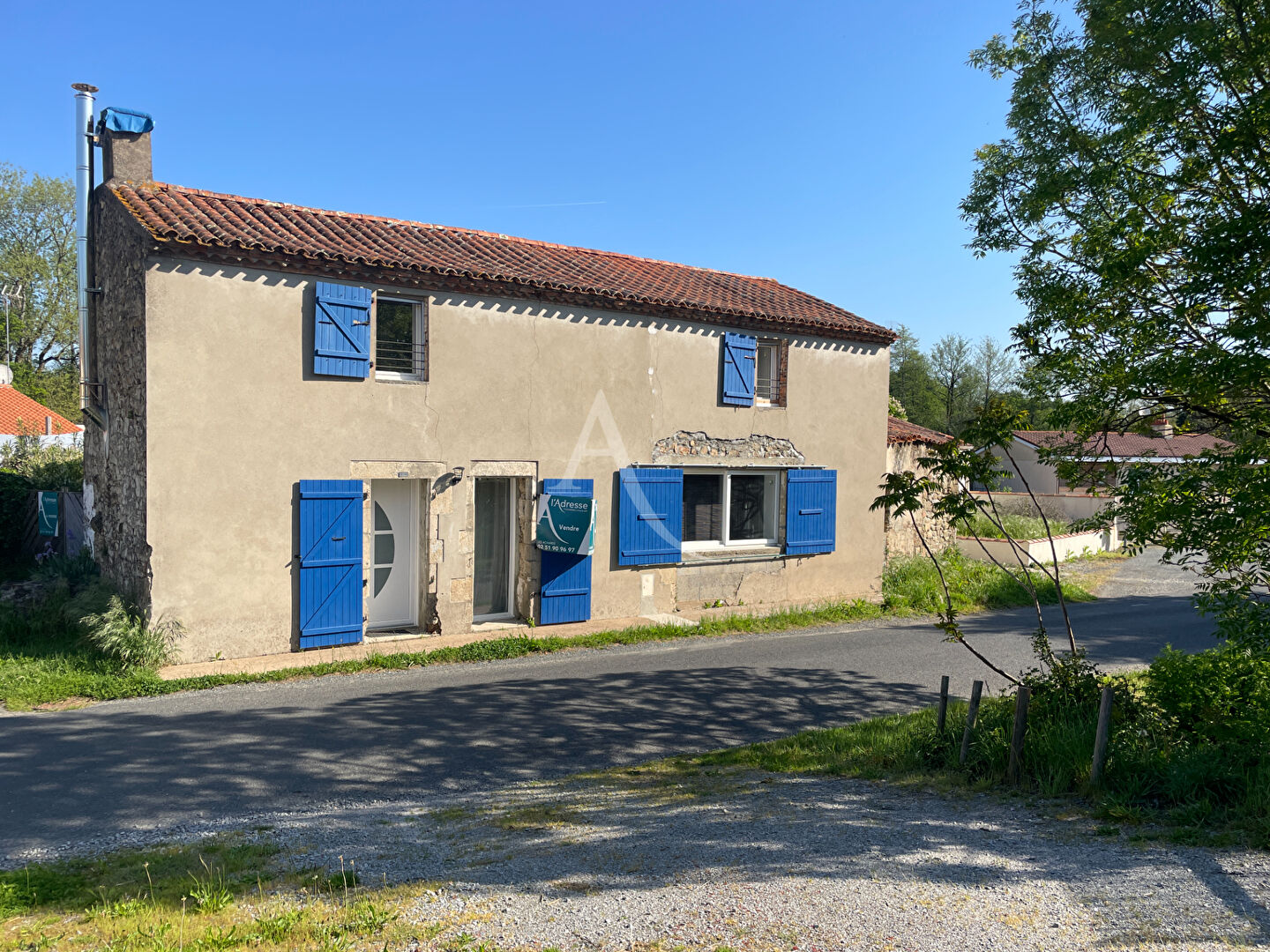 Agence immobilière de L'Adresse Les Achards