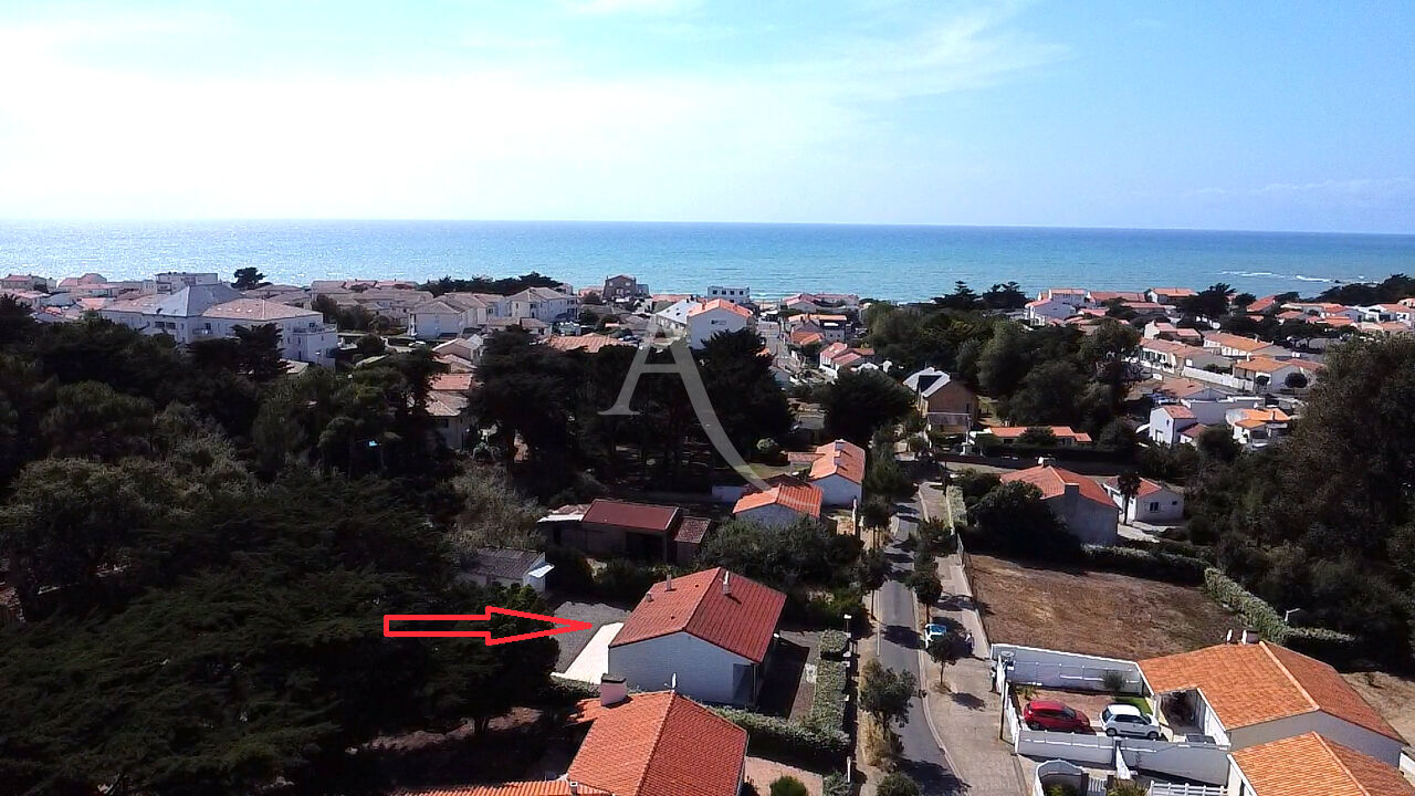 Agence immobilière de L'Adresse Bretignolles-sur-Mer