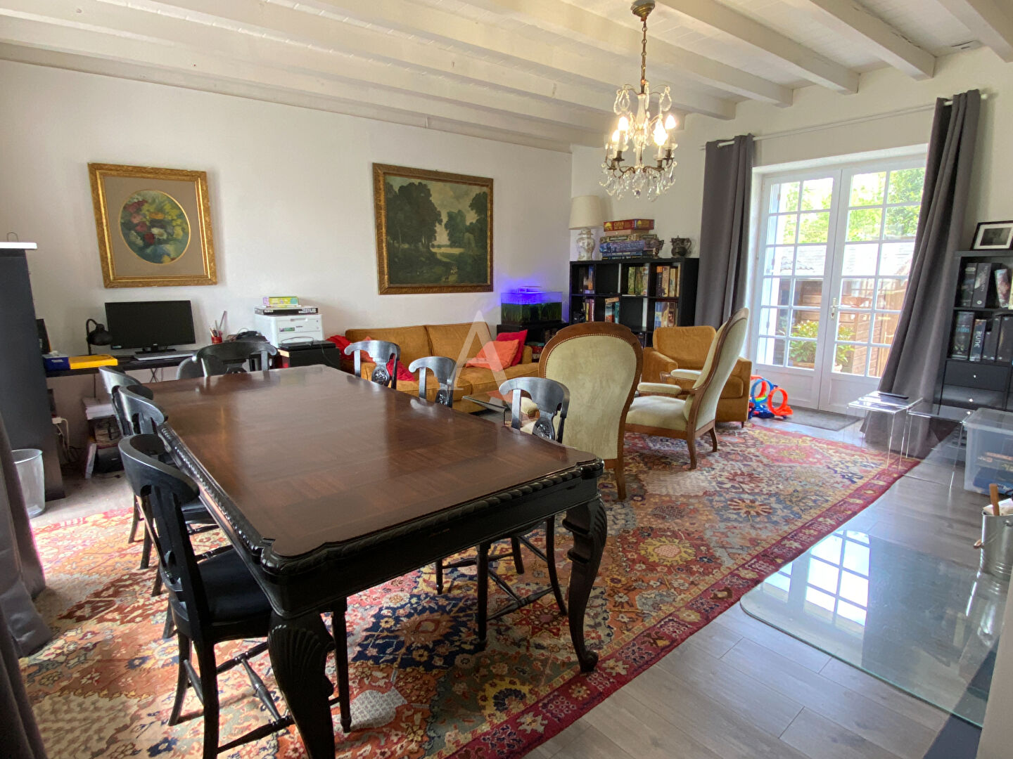 Photo Maison Les Achards 5 pièce(s) - 120m² image 3/6