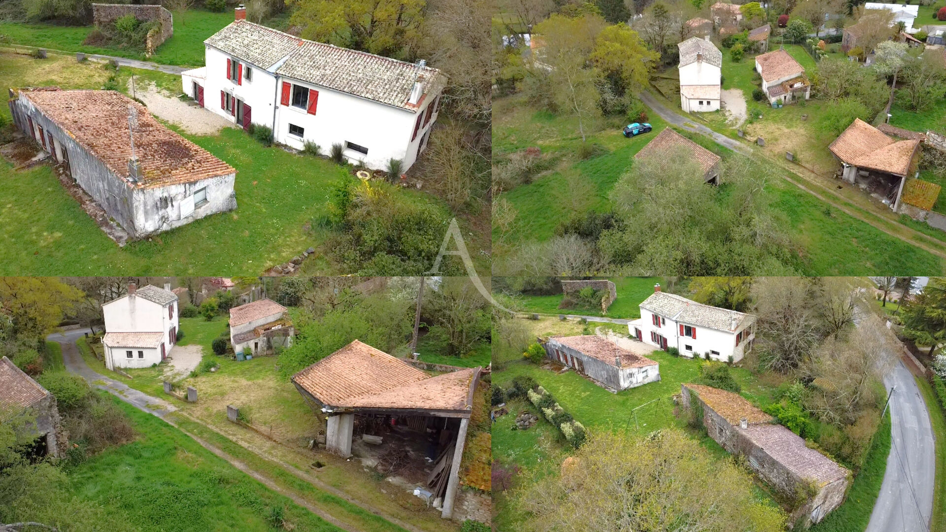 Agence immobilière de L'Adresse Les Achards