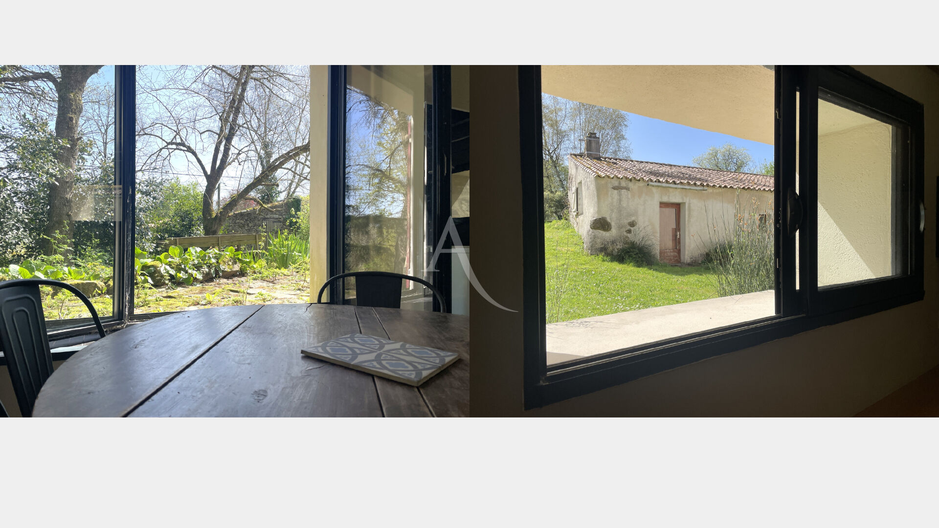 Photo Maison Saint Georges De Pointindoux 8 pièces - 166 m² image 6/6