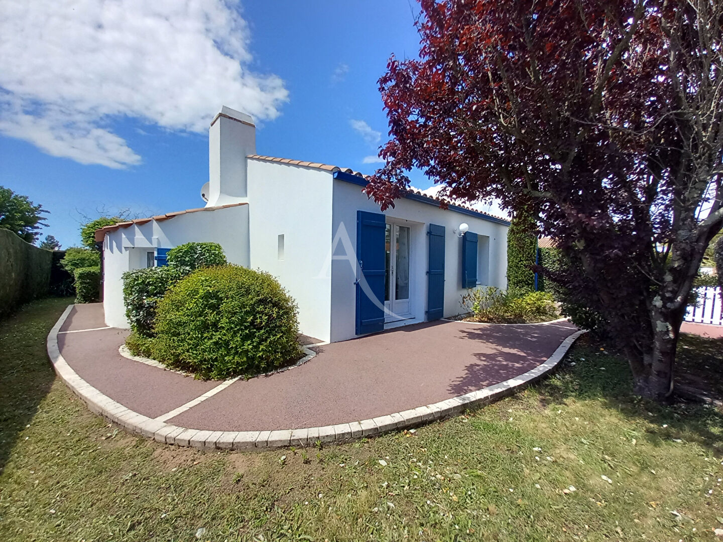 Agence immobilière de L'Adresse Bretignolles-sur-Mer