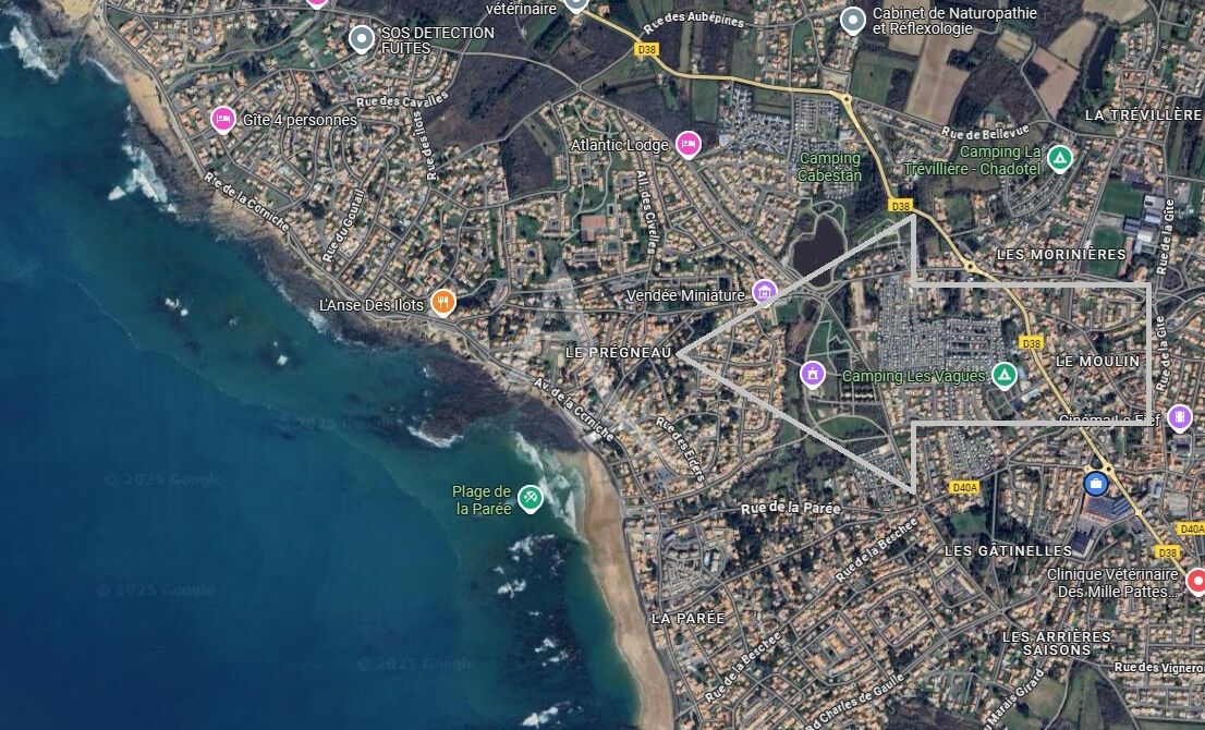 Agence immobilière de L'Adresse Bretignolles-sur-Mer