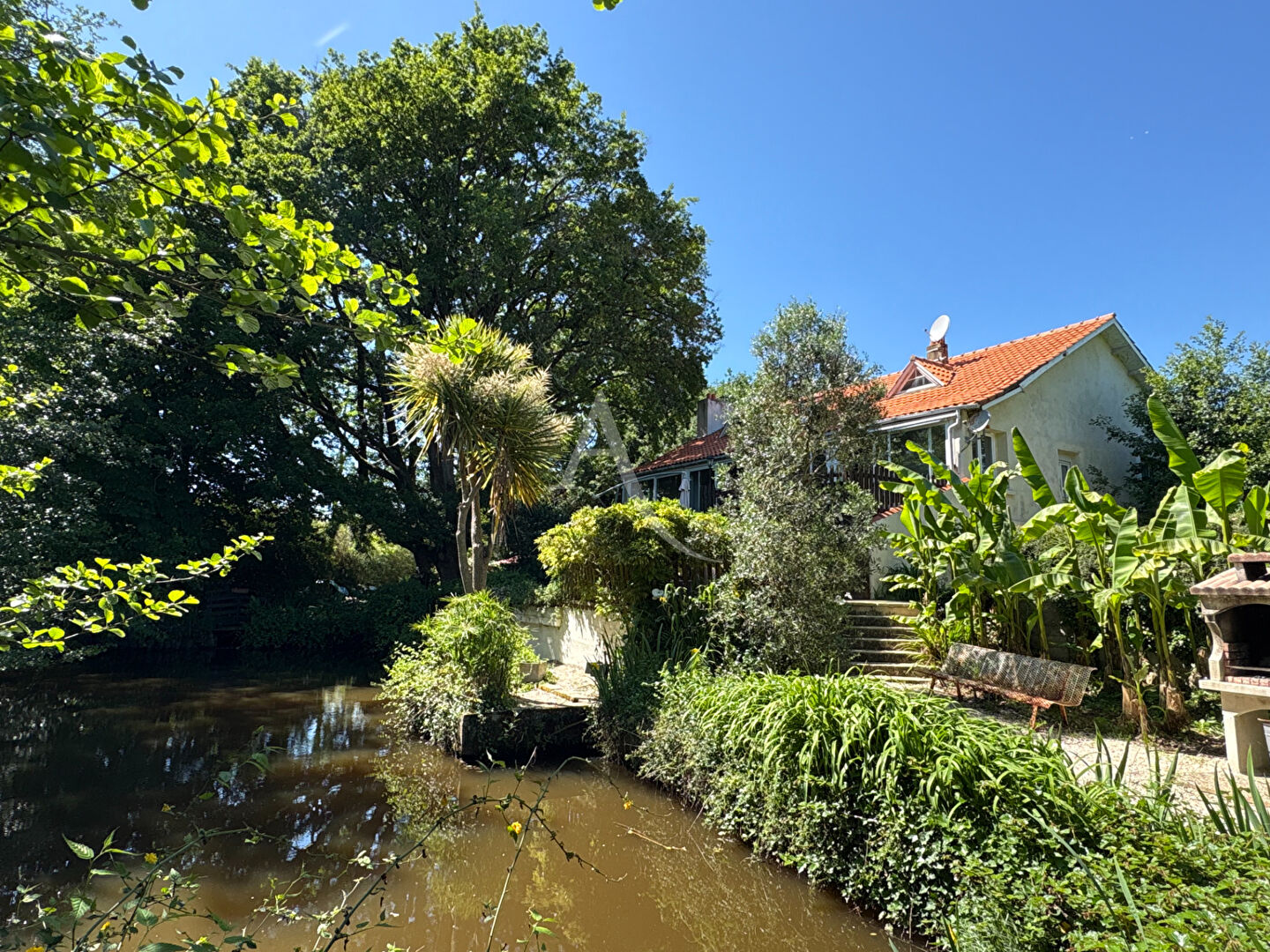 Maison Vairé -  7 pièces - 173 m²