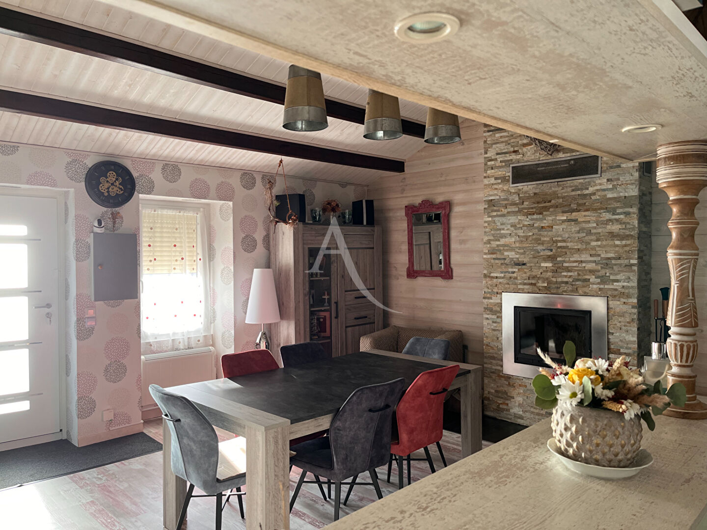 Photo Maison Saint Julien Des Landes image 1/6