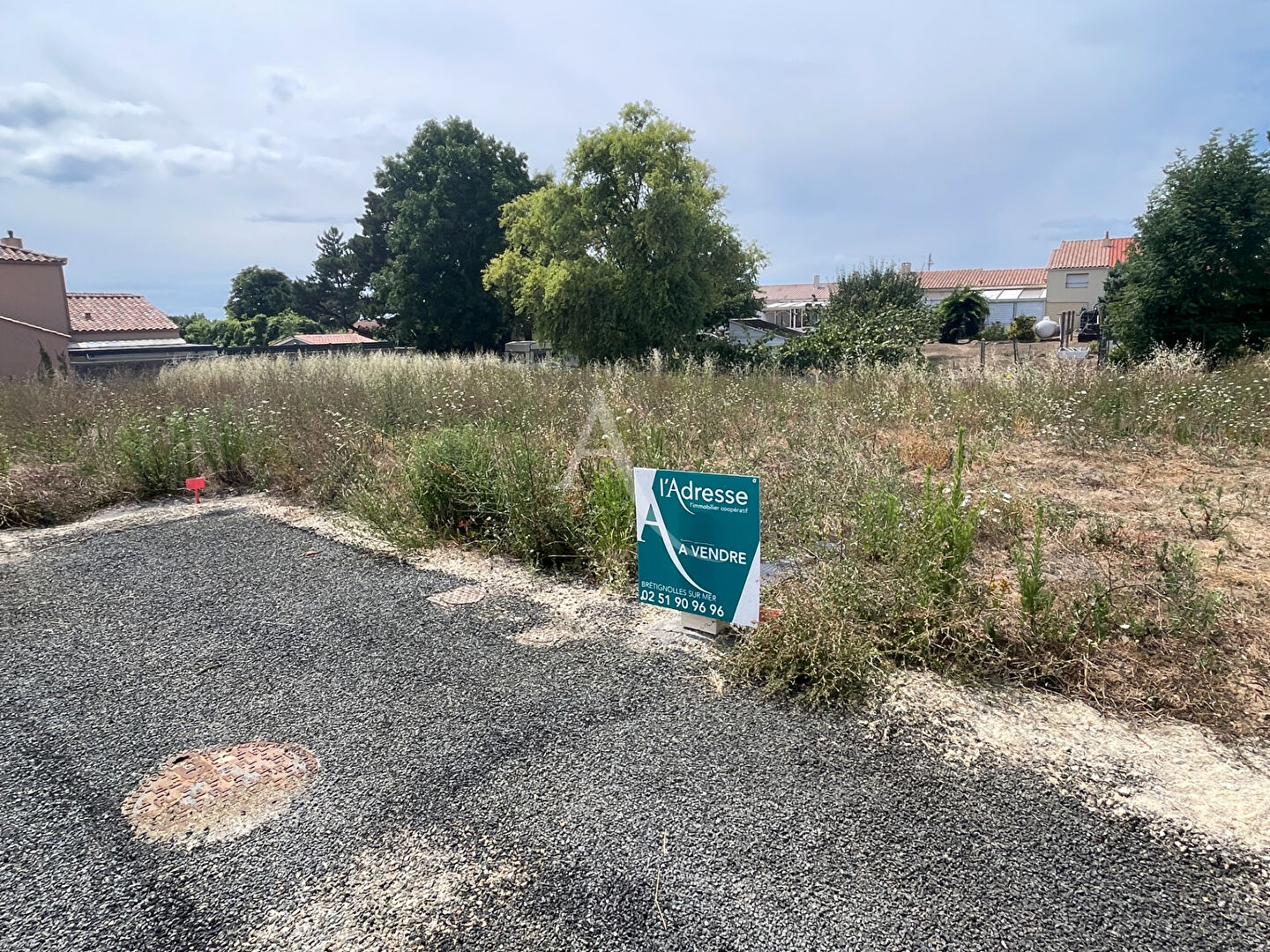 Agence immobilière de L'Adresse Bretignolles-sur-Mer