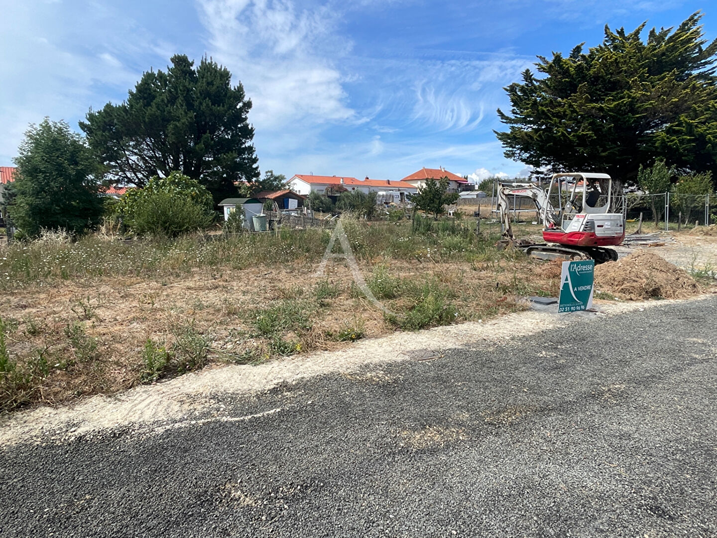 Agence immobilière de L'Adresse Bretignolles-sur-Mer