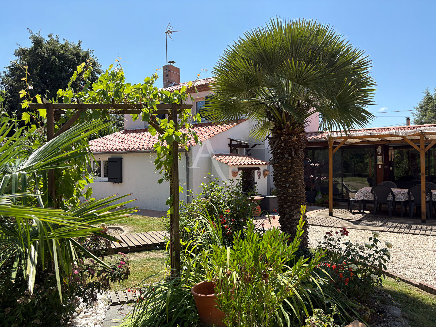 Agence immobilière de L'Adresse Les Achards