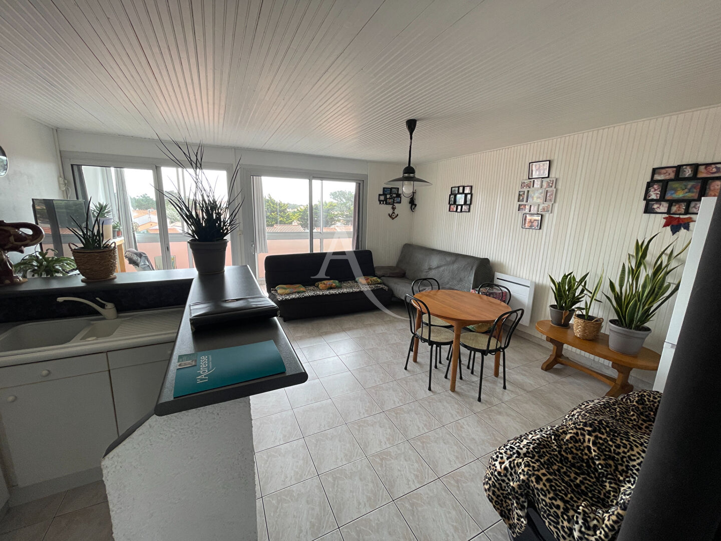 Agence immobilière de L'Adresse Bretignolles-sur-Mer