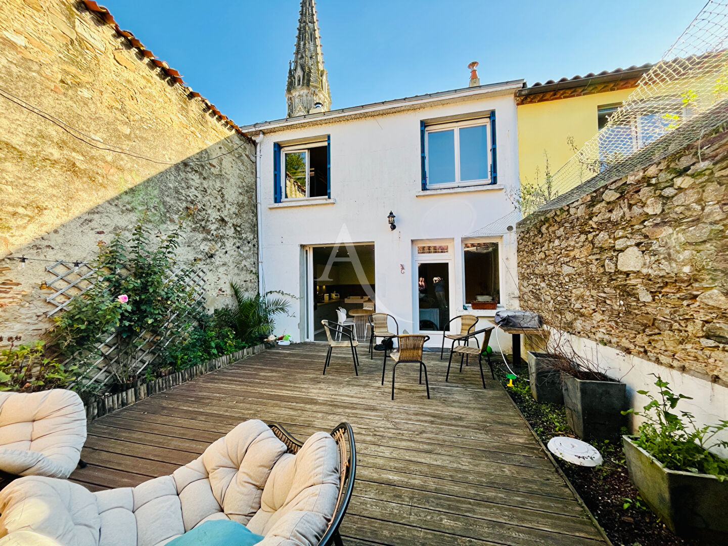 Agence immobilière de L'Adresse Les Achards
