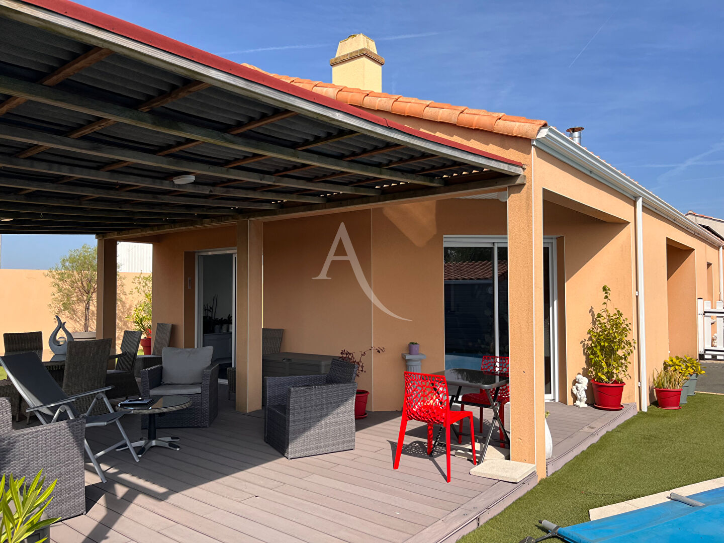 Agence immobilière de L'Adresse Les Achards