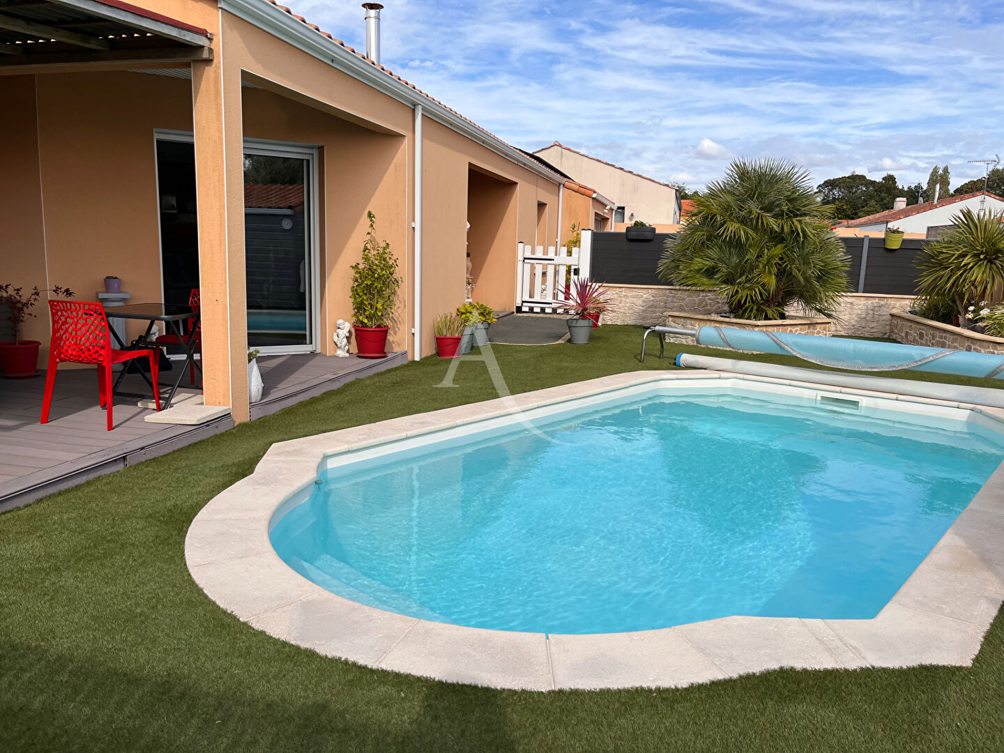 Agence immobilière de L'Adresse Les Achards