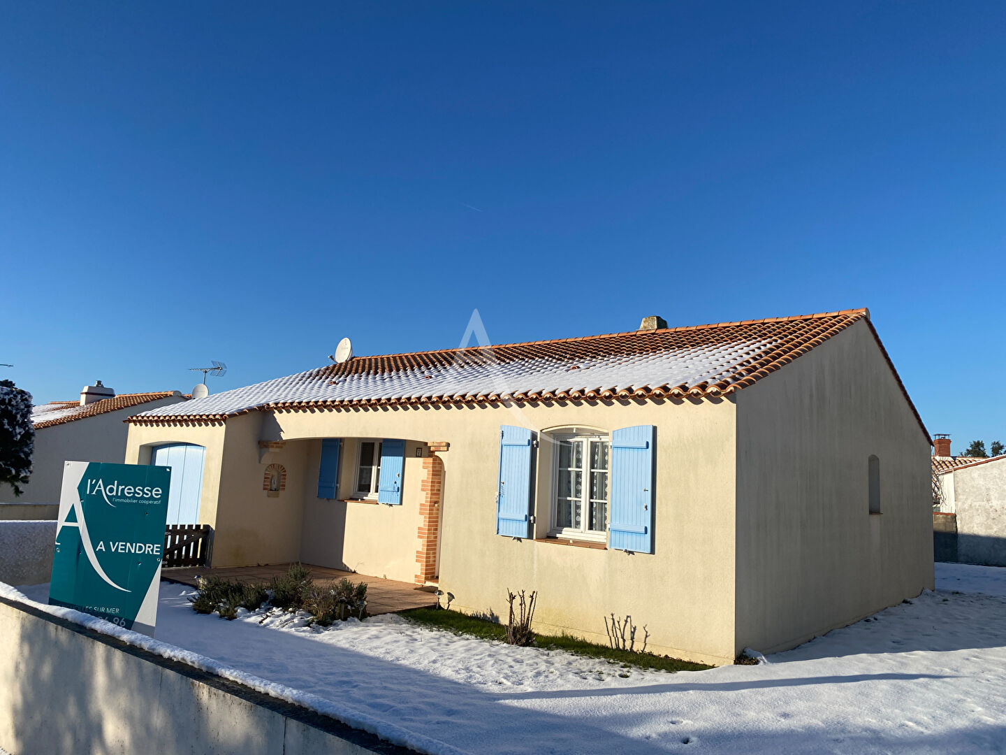 Agence immobilière de L'Adresse Bretignolles-sur-Mer