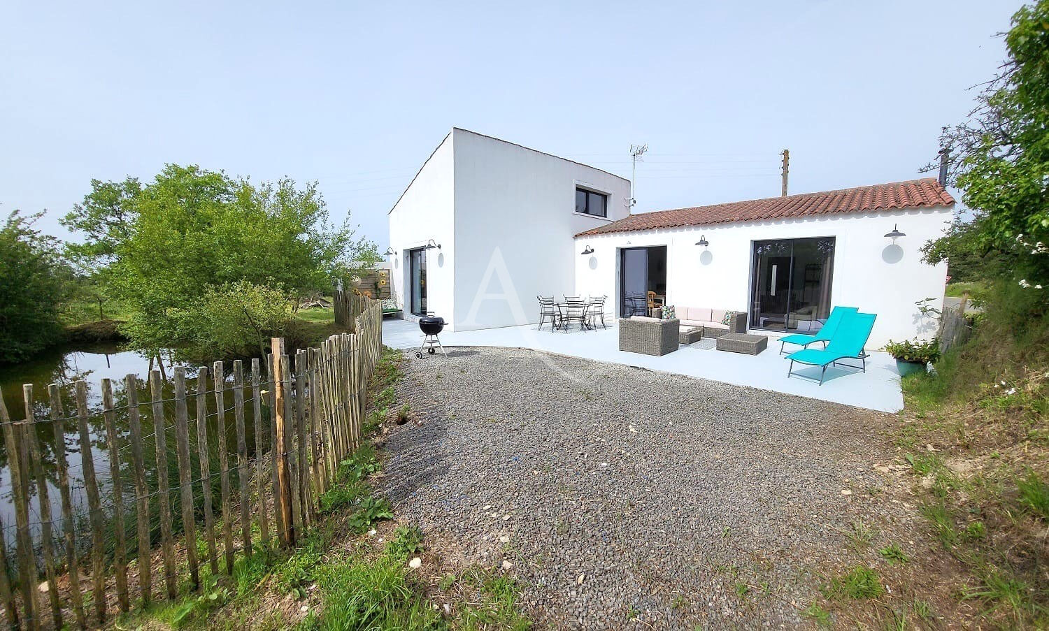 Agence immobilière de L'Adresse Les Achards