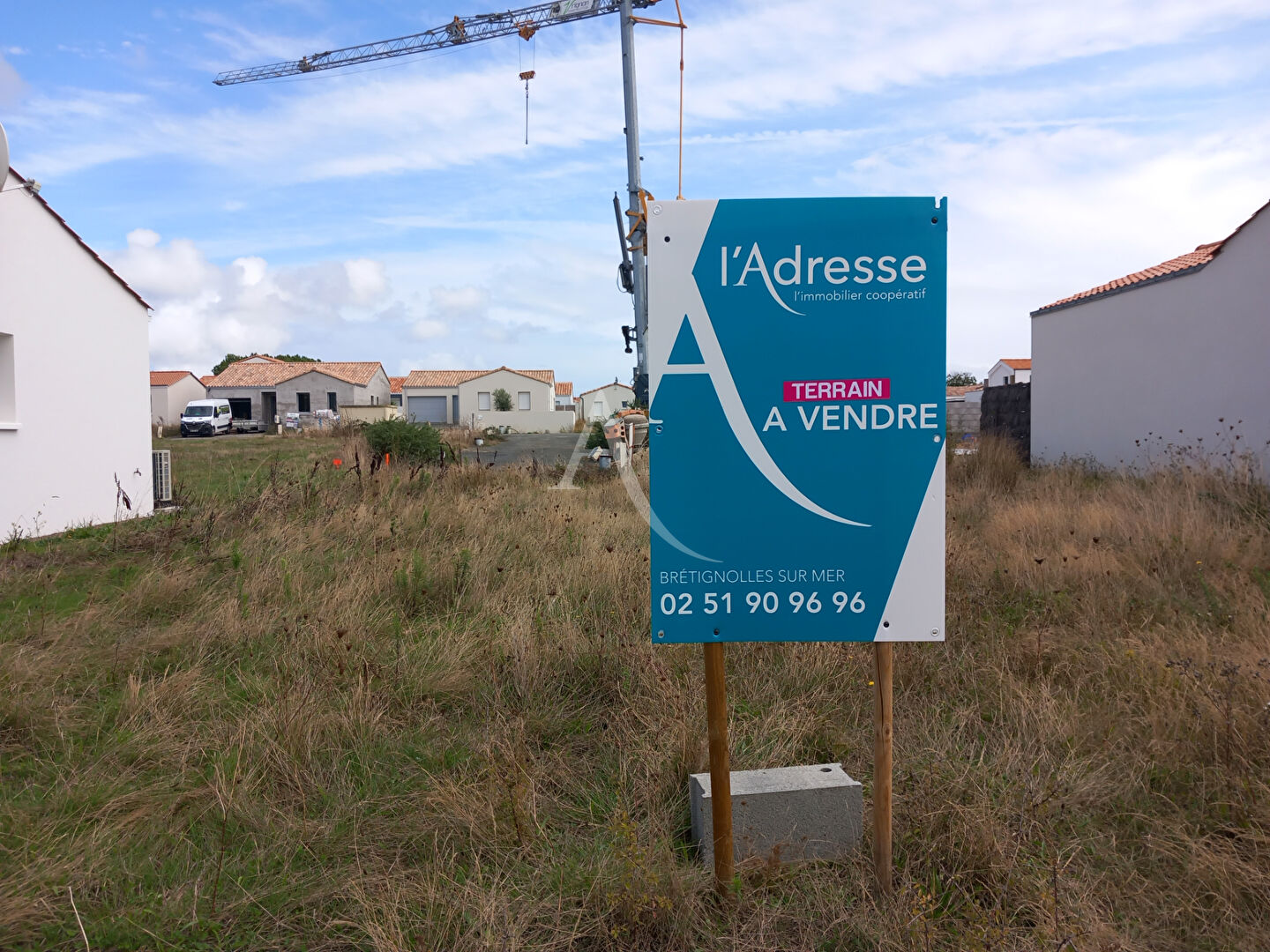 Agence immobilière de L'Adresse Bretignolles-sur-Mer