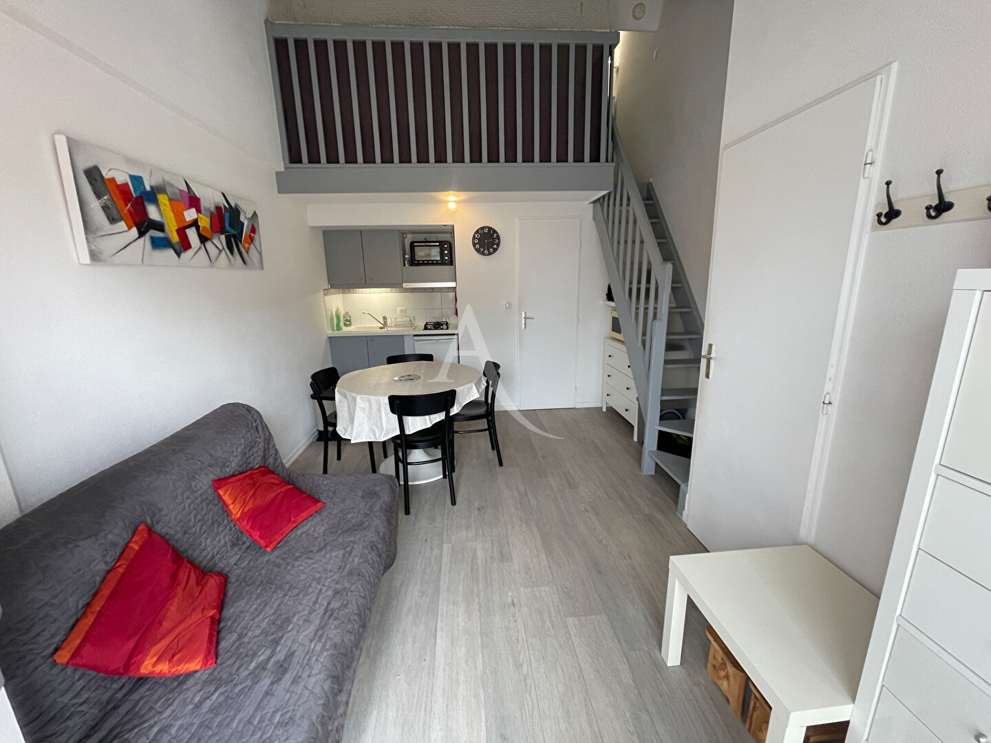 Photo Maison de vacances Bretignolles Sur Mer 2 couchages image 5/6