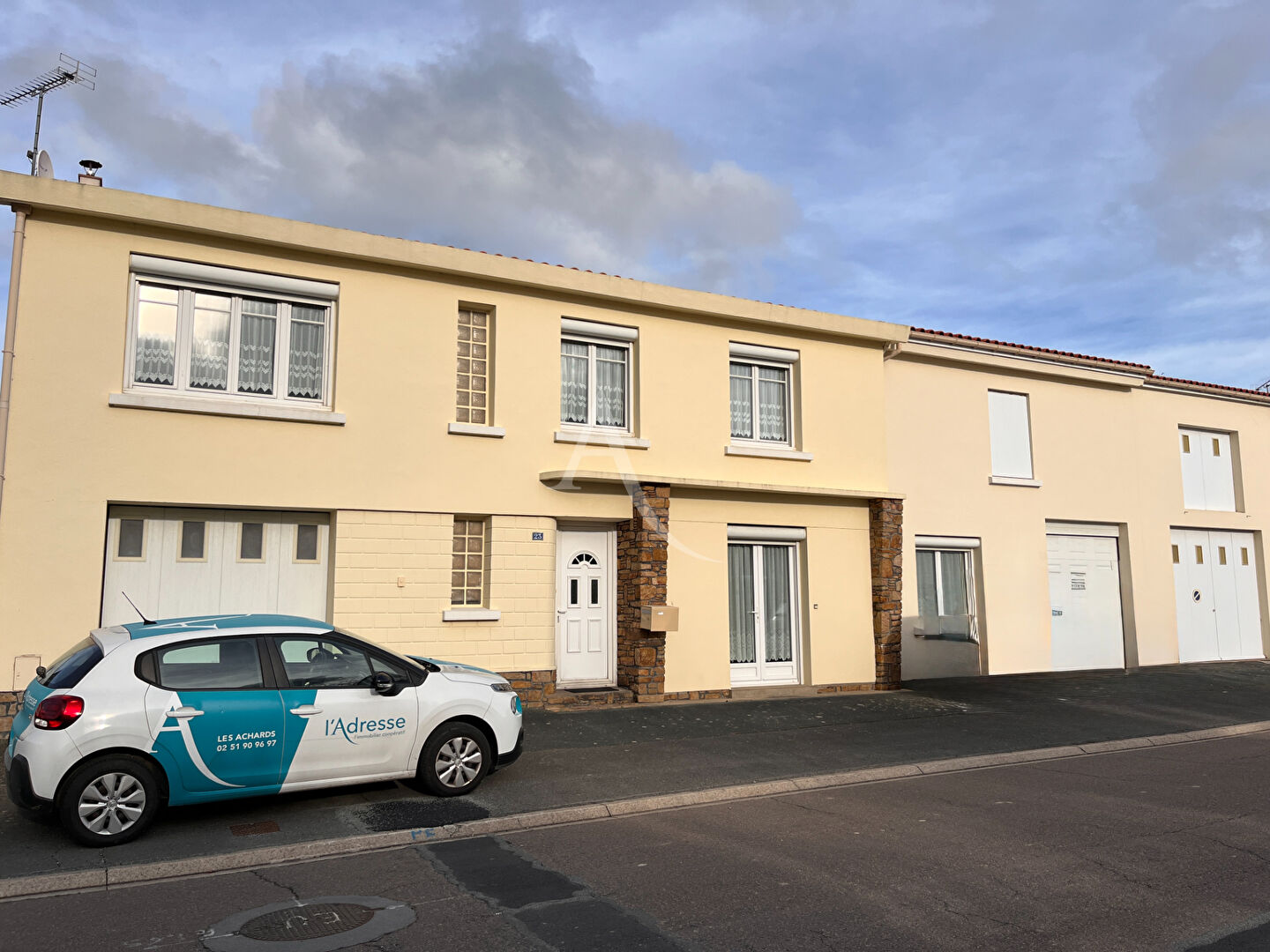 Agence immobilière de L'Adresse Les Achards