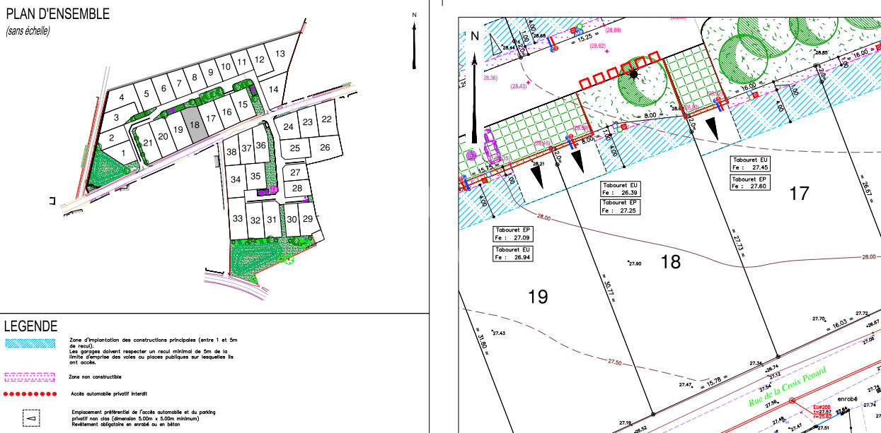 Agence immobilière de L'Adresse Bretignolles-sur-Mer