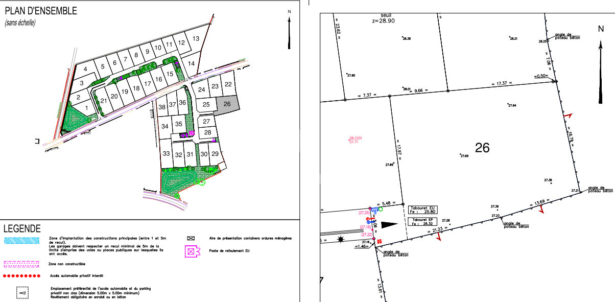 Agence immobilière de L'Adresse Bretignolles-sur-Mer