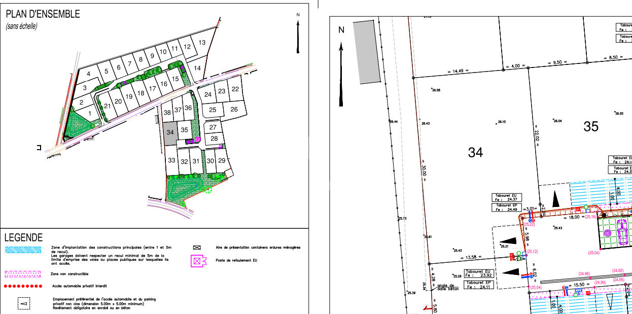 Agence immobilière de L'Adresse Bretignolles-sur-Mer