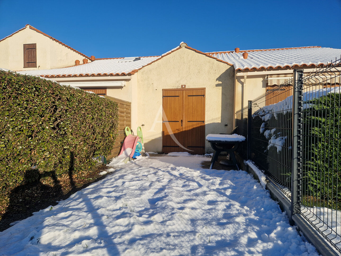 Agence immobilière de L'Adresse Bretignolles-sur-Mer