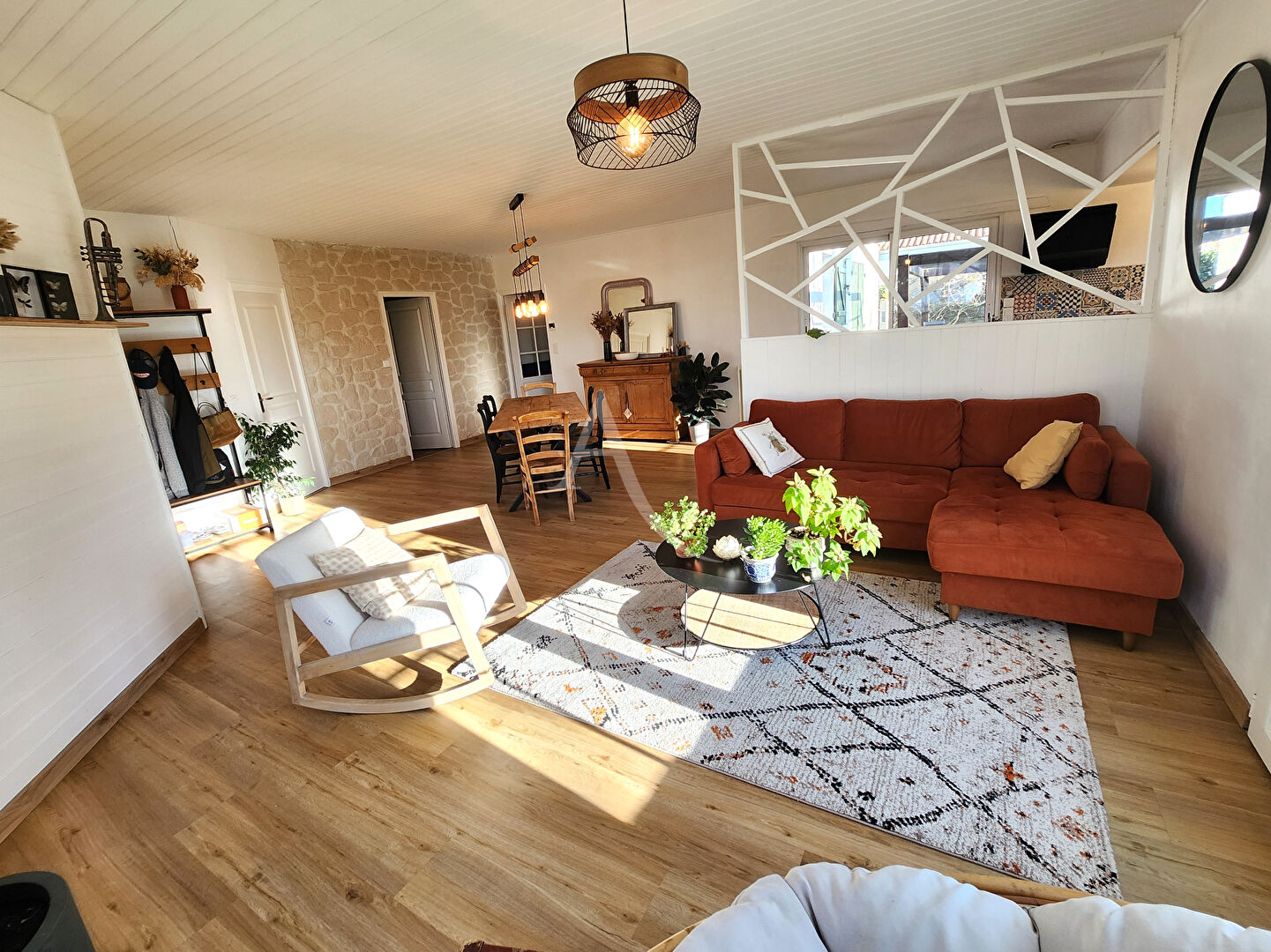 Photo Maison Les Achards - 97 m² image 4/6