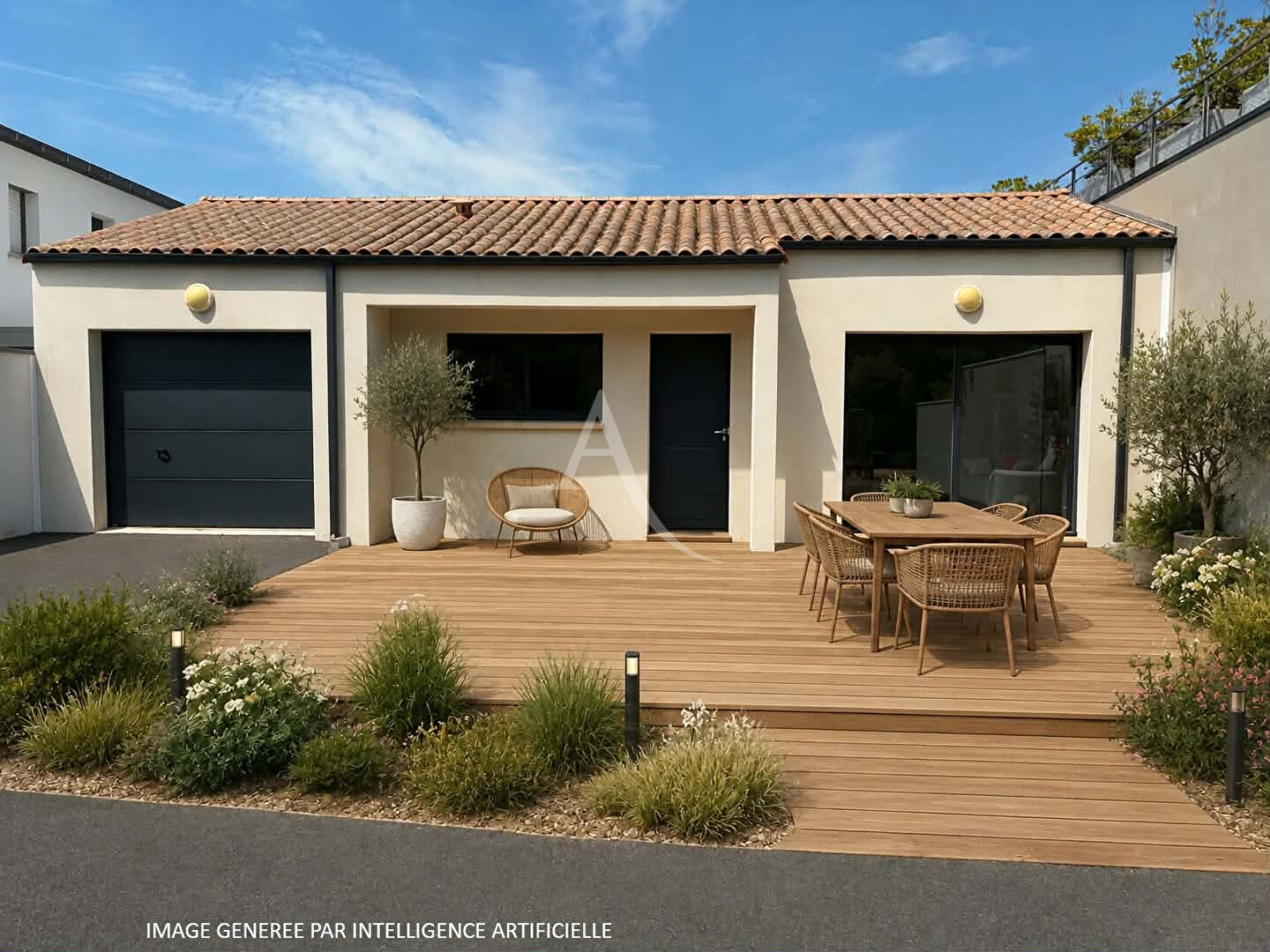 Agence immobilière de L'Adresse Bretignolles-sur-Mer