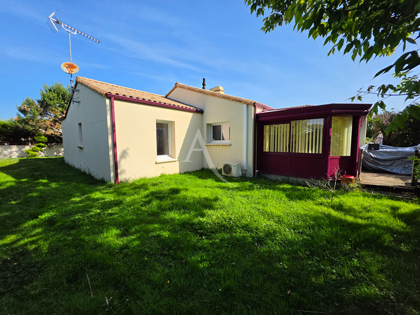 Agence immobilière de L'Adresse Les Achards