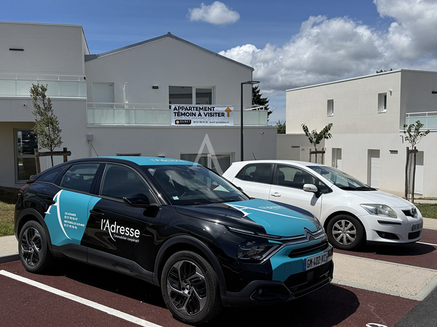 Agence immobilière de L'Adresse Les Achards