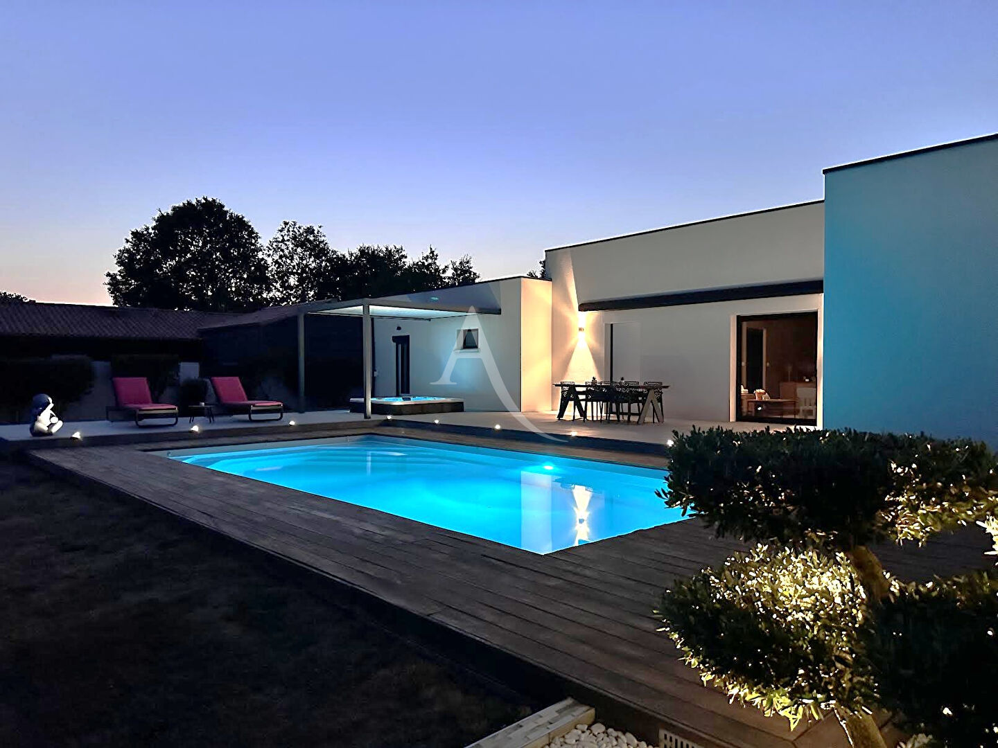 Agence immobilière de L'Adresse Les Achards