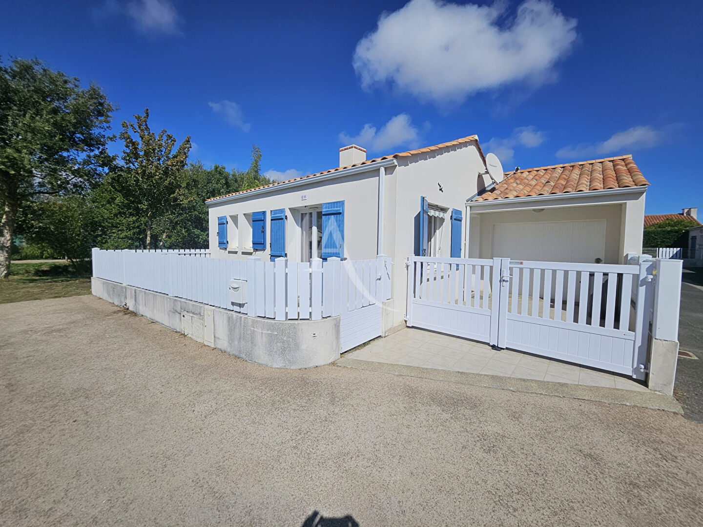 Agence immobilière de L'Adresse Bretignolles-sur-Mer