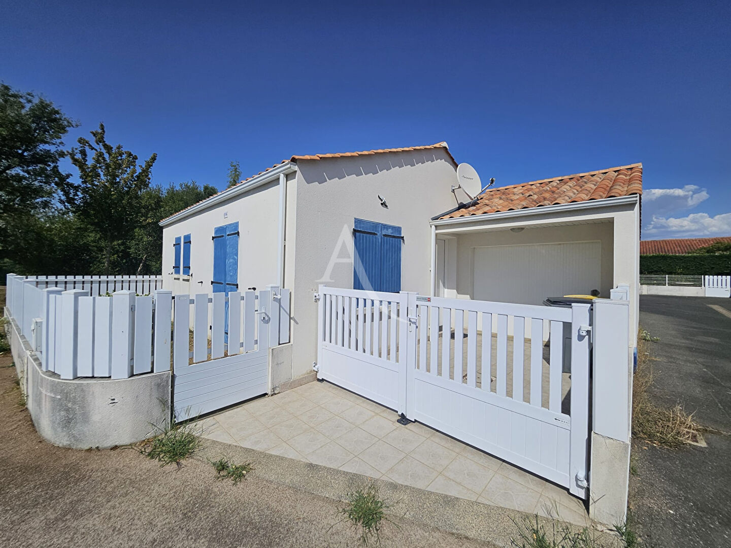 Agence immobilière de L'Adresse Bretignolles-sur-Mer