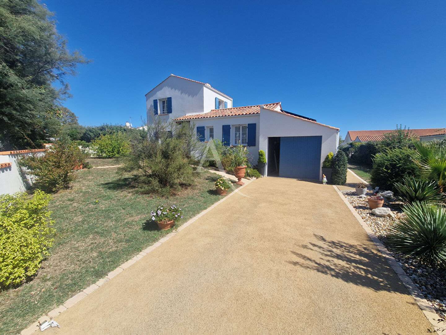 Agence immobilière de L'Adresse Bretignolles-sur-Mer