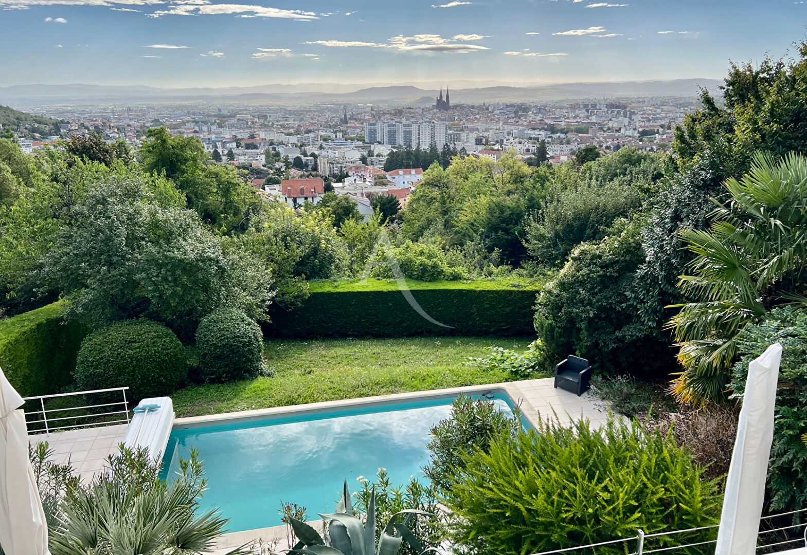 Agence immobilière de L'ADRESSE Clermont-Ferrand