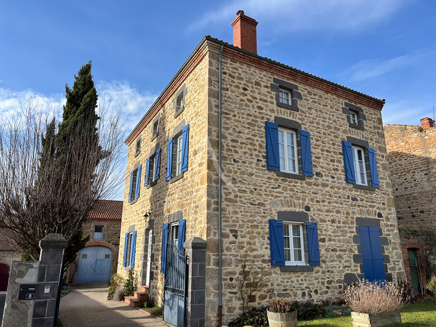 Agence immobilière de L'ADRESSE Clermont-Ferrand