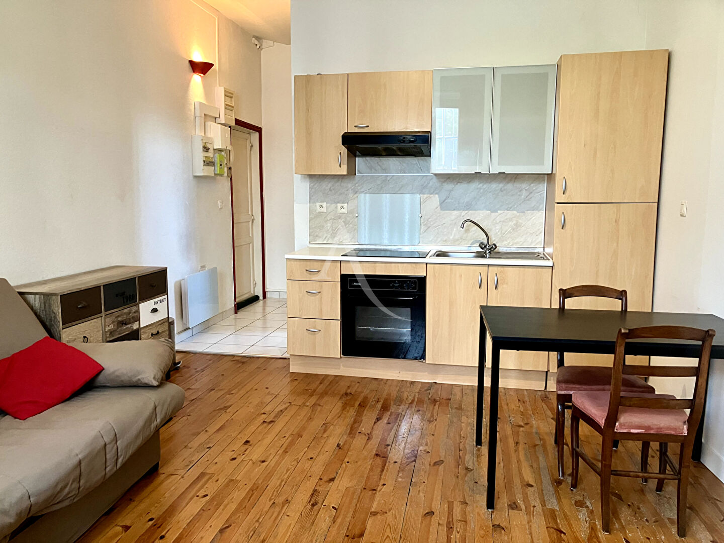 Agence immobilière de L'ADRESSE Clermont-Ferrand