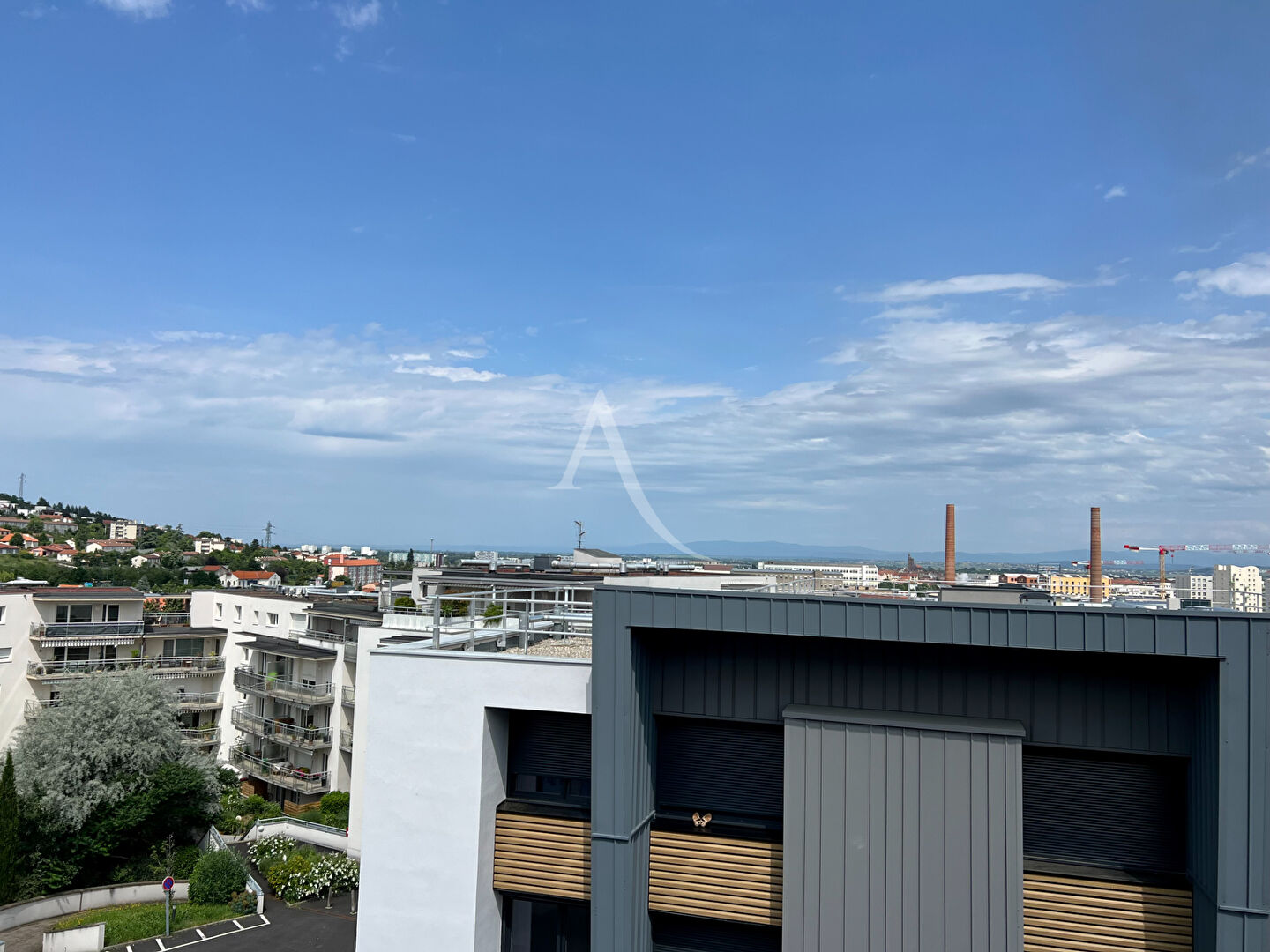 Agence immobilière de L'ADRESSE Clermont-Ferrand