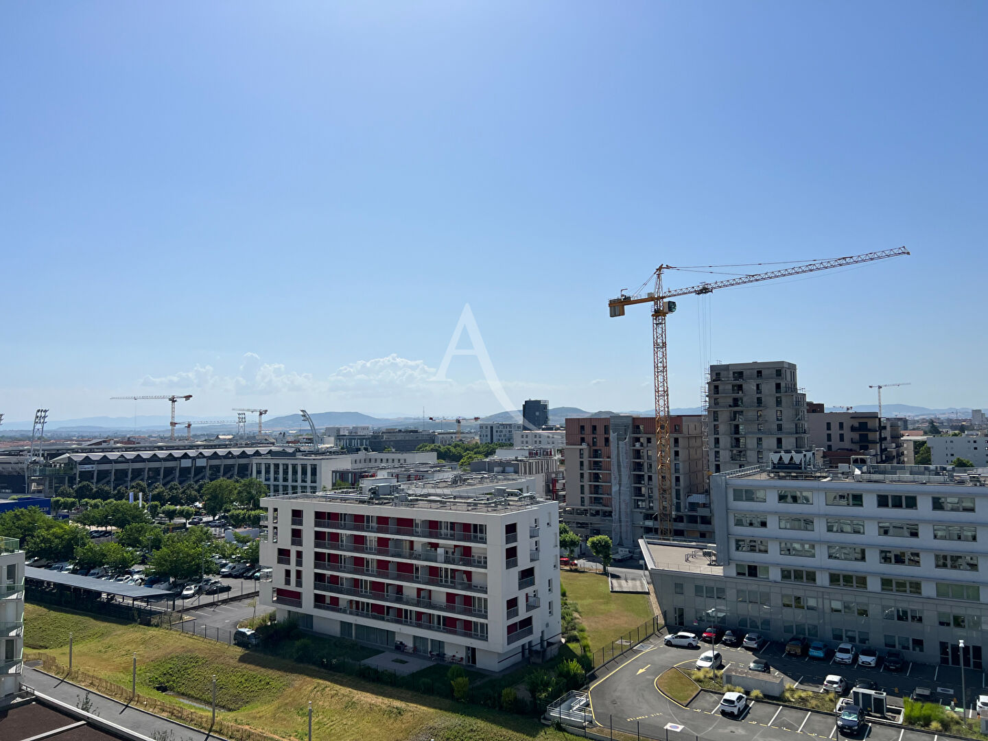 Agence immobilière de L'ADRESSE Clermont-Ferrand