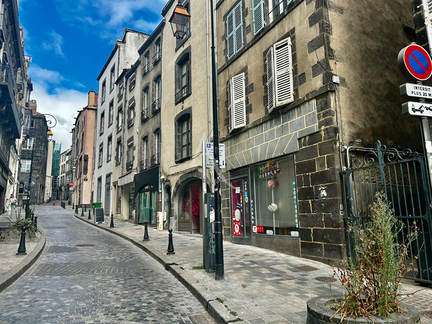 Agence immobilière de L'ADRESSE Clermont-Ferrand