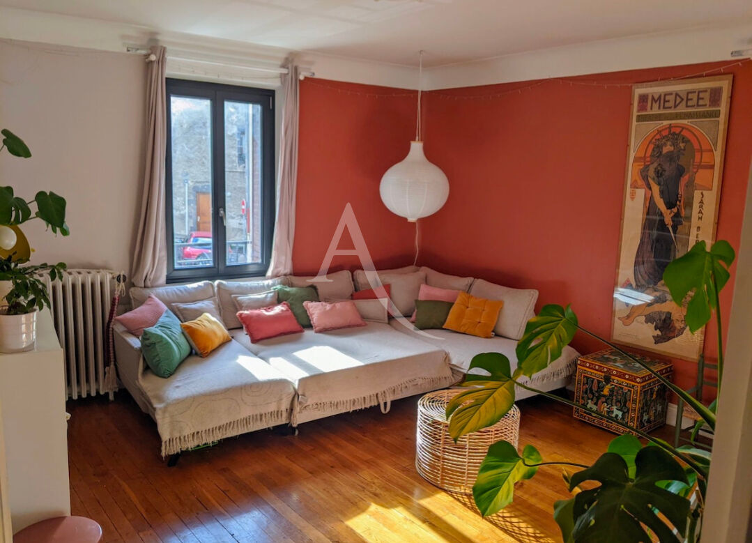 Agence immobilière de L'ADRESSE Clermont-Ferrand